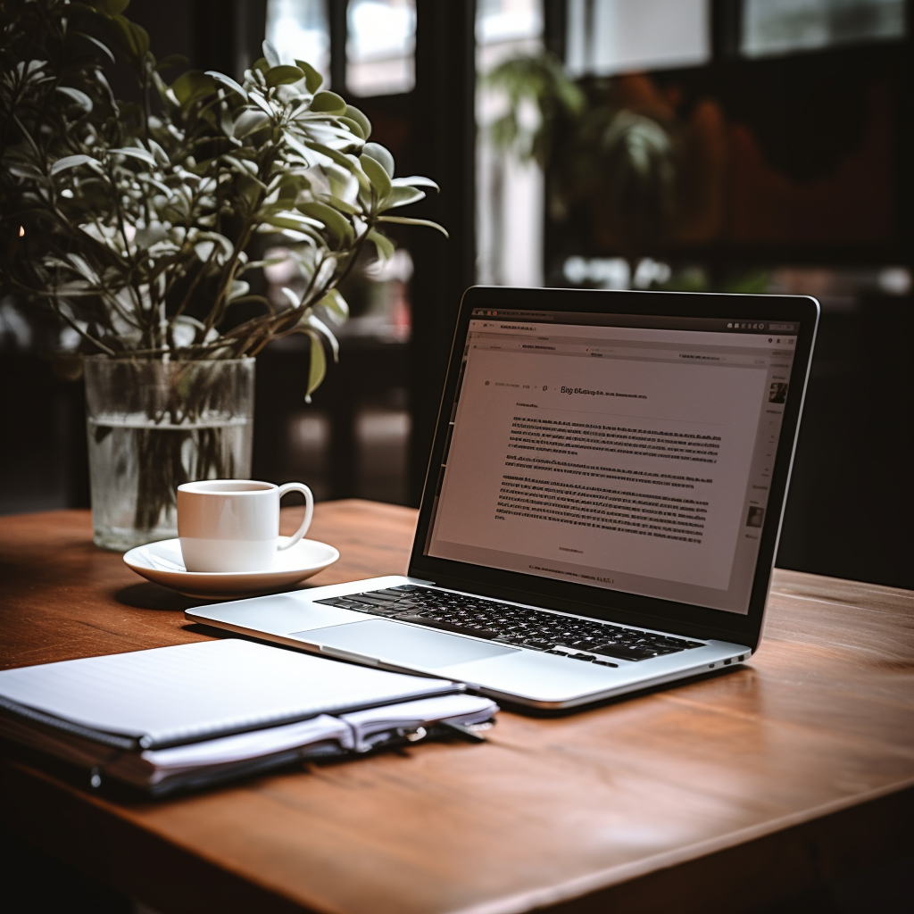 4_a_minimalistic_image_of_a_laptop_on_d2223325-7ccd-47e5-9386-675579bc497d